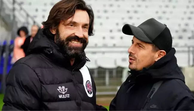 Gerçek ortaya çıktı! Pirlo'nun Trabzonspor'a gitmesine sürpriz bir isim mani oldu