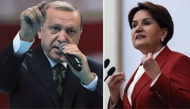 AK Parti'den Akşener'in 