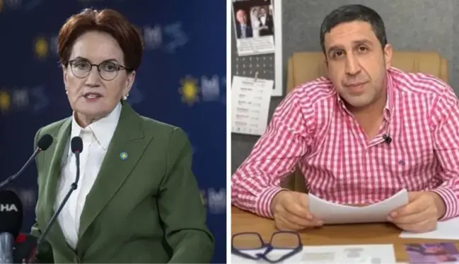 Akşener, iddialarıyla gündemi sarsan Muhammed Yakut'un videosunu izledikten sonra ant içti