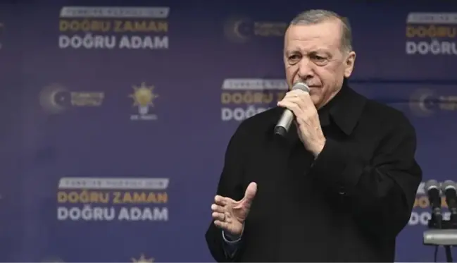 Cumhurbaşkanı Erdoğan, damadına sahip çıktı: Selçuk ne yaptı size?