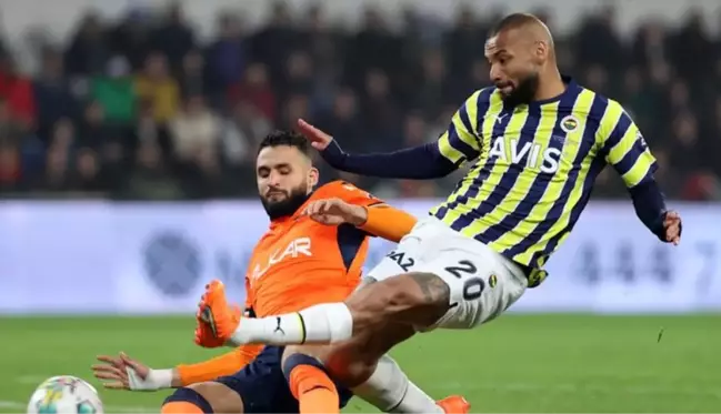 Son Dakika: Kanarya yine geri dönüşle kazandı! Fenerbahçe, Başakşehir'i deplasmanda 2-1'lik skorla mağlup etti