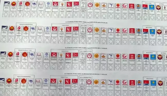 14 Mayıs seçimi için pusulalar hazır! Boyutu duyan herkesi şaşırtıyor