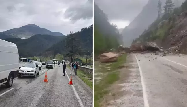 Adana'da 4 öğretmene mezar olan bölgede yine heyelan yaşandı