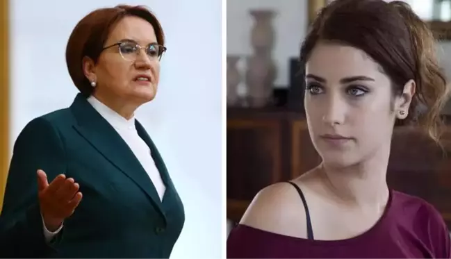 Hazal Kaya'nın hapsi istenen dava Akşener'i çileden çıkardı