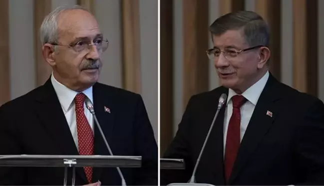 Davutoğlu'ndan Sünni videosu: Kemal Bey'e selam ediyorum mesajınız alınmıştır