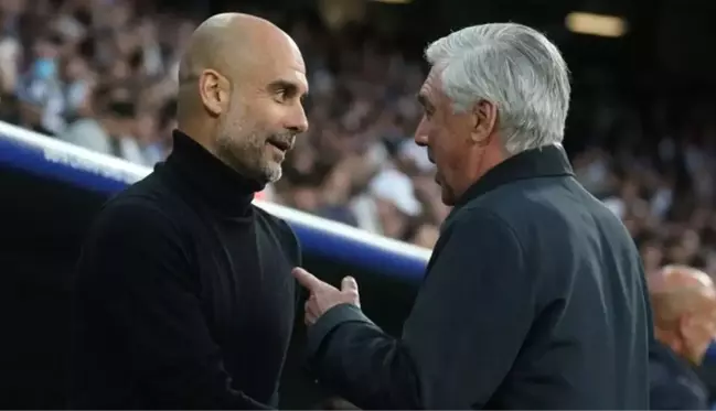 Tek bir noktaya vurgu yaptı! Carlo Ancelotti'den dikkat çeken Manchester City yorumu