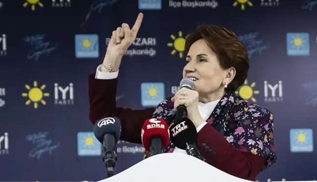 Akşener, 