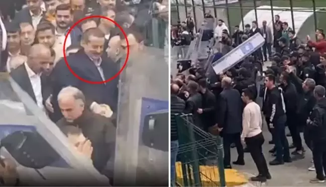 AK Parti'nin eski bakanı Faruk Çelik'e aday olduğu şehirde soğuk duş! Taraftarlar 