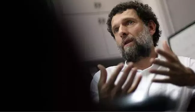 Osman Kavala tutukluluğunun 2000. gününde paylaştığı mesajda 14 Mayıs'ı işaret etti