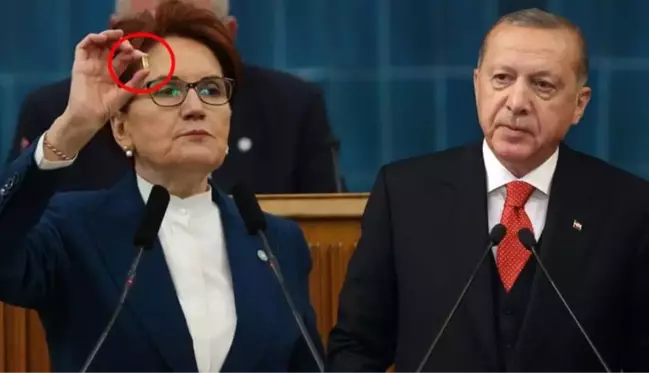 Akşener'den çok konuşulacak çıkış: O kovanlar Erdoğan'a mesajdı