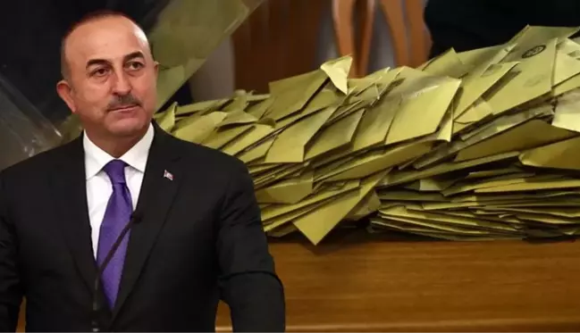 Çavuşoğlu'ndan iddialı seçim tahmini! Hem Erdoğan hem de AK Parti için rakam verdi