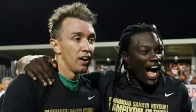 G.Saray böyle kaos yaşamadı! Muslera'dan Okan Buruk-Gomis savaşını alevlendirecek hareket