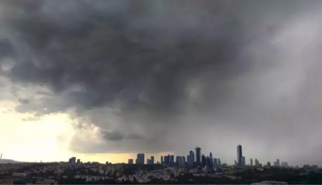 Hazırlıklı olun! İstanbul'da yarın hava bir anda değişecek, megakenti 