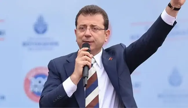 İmamoğlu, CHP'nin ortada bıraktığı Vefa Salman'a sahip çıktı