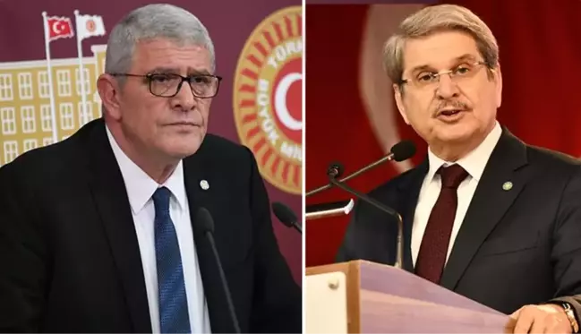 İYİ Parti'de kriz! Aytun Çıray ve Müsavat Dervişoğlu karşı karşıya geldi: 14 Mayıs'ta senden de kurtulacağız