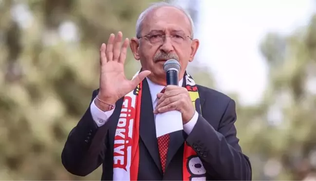 Kılıçdaroğlu'ndan iktidara bomba soğan göndermesi: Eskiden bunları bizden görünenler yapardı