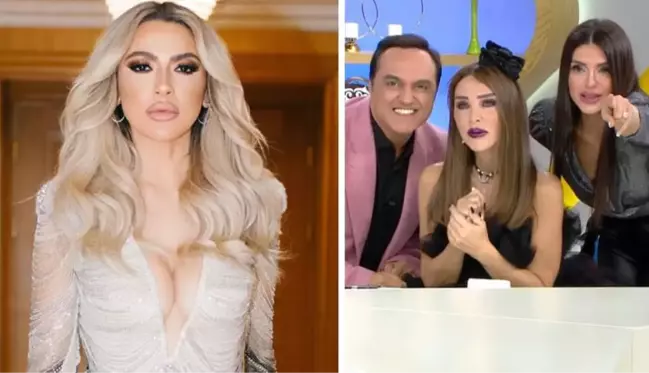 Hadise ile Reza Zarrab'ın mesajlarını ifşa eden Seren Serengil, Bircan Bali ve Arto hakkında hapis istemi