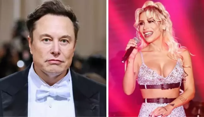 Yıllık ödeme yapmasına rağmen Twitter'daki mavi tiki gelmeyen İrem Derici'den Elon Musk'a küfürlü tepki