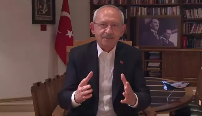 Kılıçdaroğlu'ndan Atatürk Havalimanı videosu: Havacılık ve uzay çalışmalarımızın merkezi haline getireceğiz