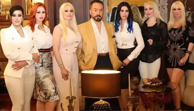 Adnan Oktar suç örgütüne yeni operasyon: 8 kişi gözaltına alındı