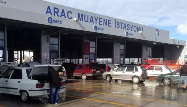 Bir dönem sona erdi! Araç muayenesinde e-rapor dönemi başlıyor