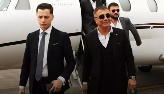 Sedat Peker'in basın danışmanı Emre Olur hakkında bir kez daha tahliye kararı çıktı