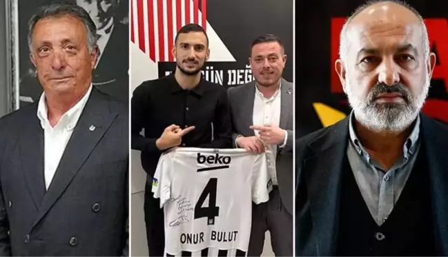 UÇK, Beşiktaş ile Kayserispor arasında savaş çıkartan Onur Bulut transferinde futbolcuyu haklı buldu