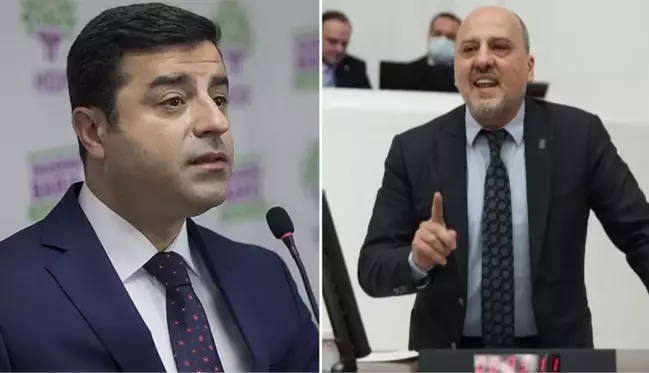 Ahmet Şık'ın Selahattin Demirtaş ve HDP için söyledikleri, ittifakı karıştırdı! Hemen özür diledi