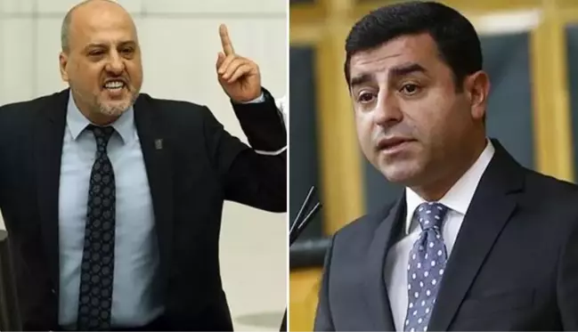 Demirtaş'tan, Ahmet Şık'ın kendisi hakkındaki sözlerine manidar yanıt