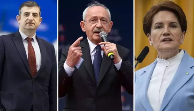 Kılıçdaroğlu ile Haluk Bayraktar arasındaki polemik Akşener'e soruldu: Buradan Baykar'a savaş açılmış sonucunu çıkarmak doğru değil