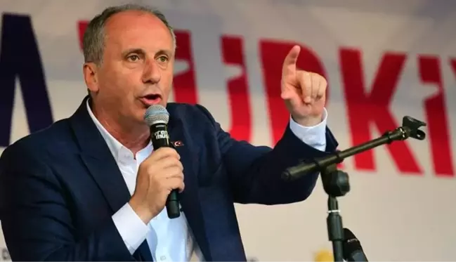 Muharrem İnce 