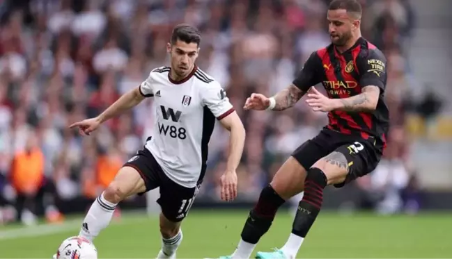 Premier Lig'de neler oluyor! Fulham'ı deviren City, eksik maçıyla zirvede