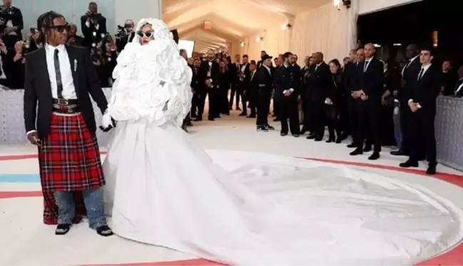 MET Gala 2023 kimler var? MET Gala nerede yapılıyor?