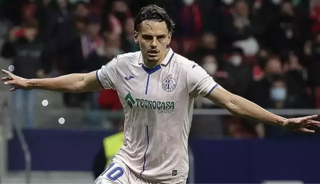 Bunu başaran başka Türk yok! Enes Ünal, La Liga tarihine geçti