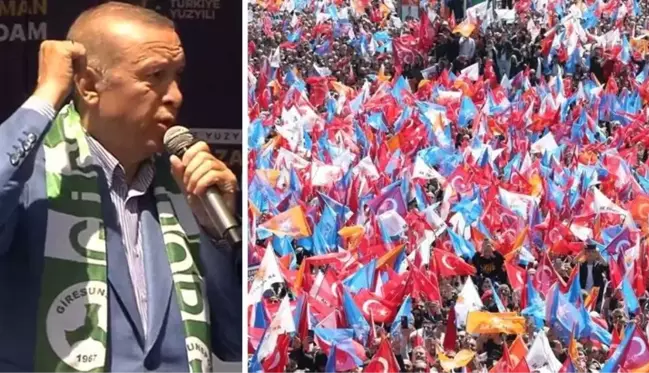 Cumhurbaşkanı Erdoğan'dan sert sözler: Bunların dini, ezanı, kitabı yok