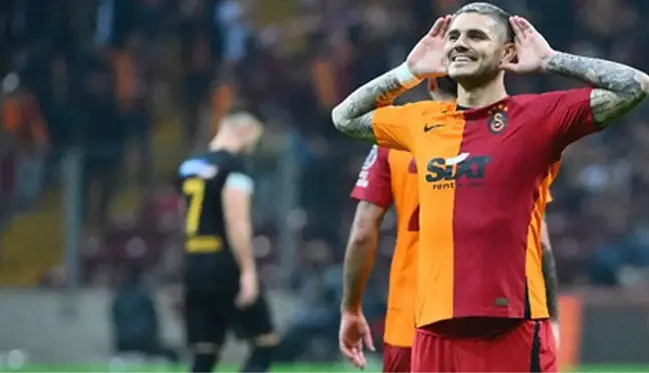 Galatasaray taraftarının rüyası gerçek oluyor! Fulham, Icardi yarışından çekildi