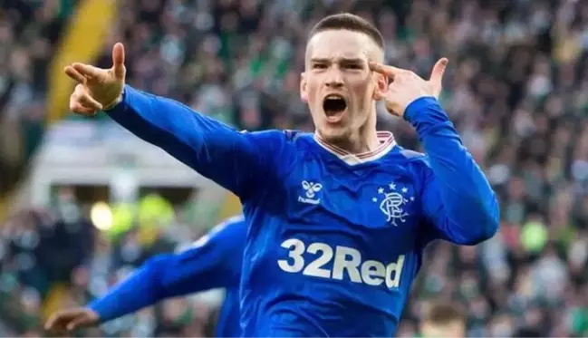 Kaşla göz arası transfer! Fenerbahçe, Rangers'tan Ryan Kent ile anlaşmaya vardı