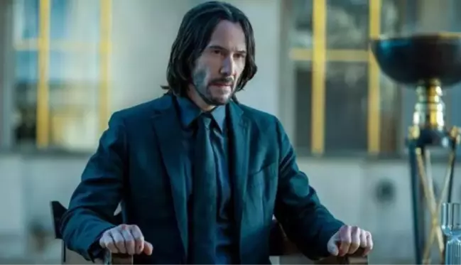 Polis, oyuncu Keanu Reeves'in evine baskın düzenledi! Gerçek sonradan ortaya çıktı