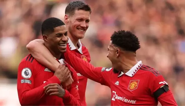 Büyük umutlarla transfer olmuştu! Manchester United, Weghorst için kararını verdi