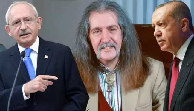 Kılıçdaroğlu'ndan kendisini hedef alan Erdoğan'a Barış Manço'lu yanıt: İşte hendek, işte deve