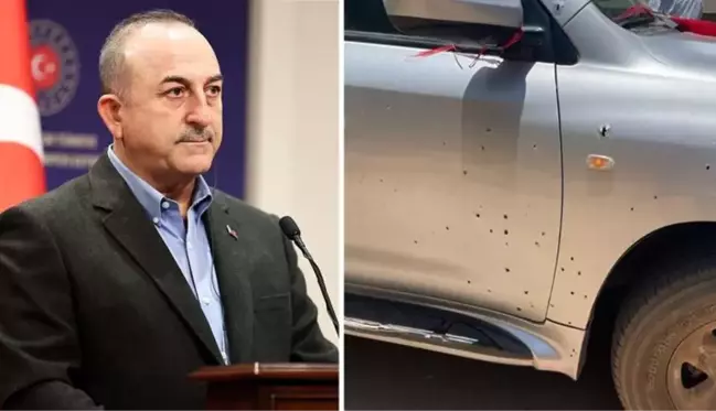 Bakan Çavuşoğlu: Büyükelçilik görevlilerini operasyonla Sudan'dan çıkardık