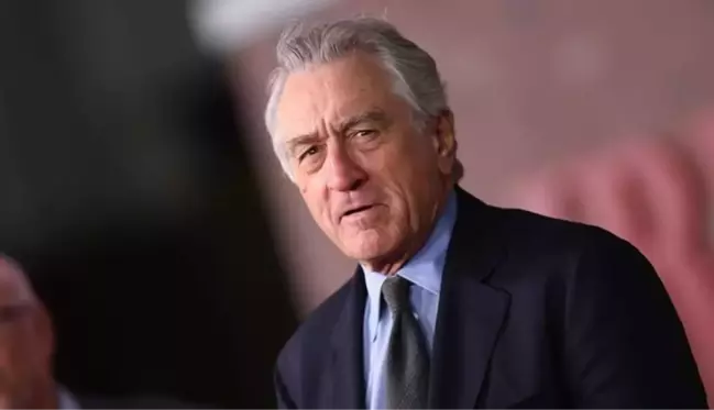 Hollywood yıldızı Robert de Niro, 79 yaşında 7'inci kez baba oldu