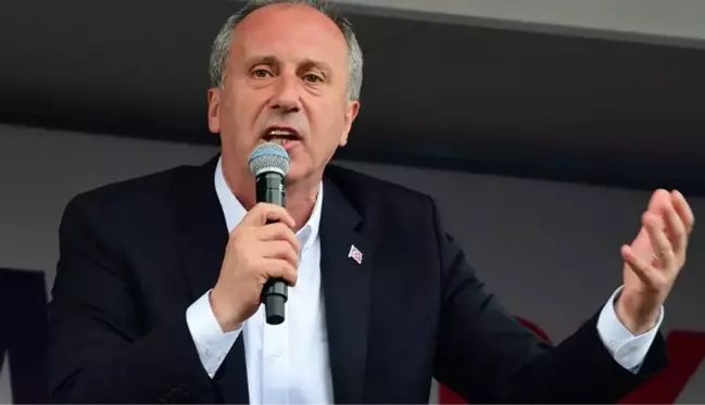 Muharrem İnce'den hakkındaki kaset iddialarına ilişkin yeni açıklama: Bunları varmış gibi göstermek alçaklıktır, şerefsizliktir