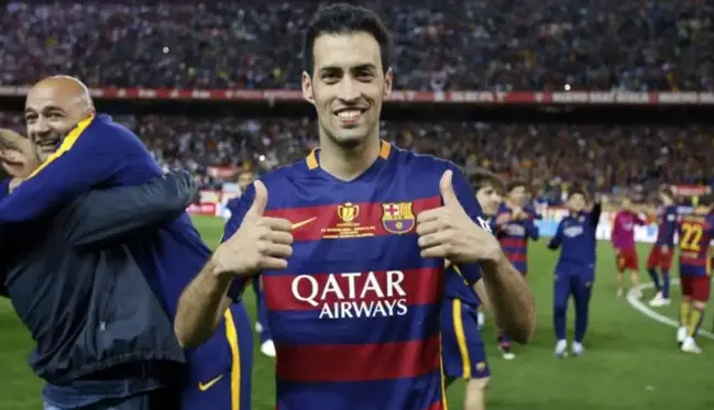 Sergio Busquets futbolu bıraktı mı? Sergio Busquets hangi takımda? Sergio Busquets hangi mevkii?