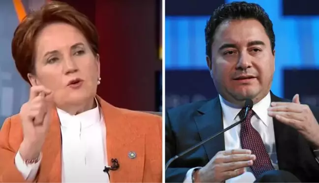 Akşener'den çok konuşulacak çıkış: Ali Babacan değil Bilge Yılmaz ekonomi bakanımız olacak