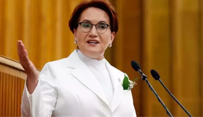 Akşener, Muharrem İnce'nin adaylıktan çekilmesiyle ilgili sessizliğini bozdu: Belden aşağı konuların çok çirkin olduğunu düşünüyorum