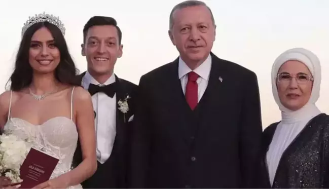 Mesut Özil'den Cumhurbaşkanı Erdoğan için bir destek paylaşımı daha: Değerini bil