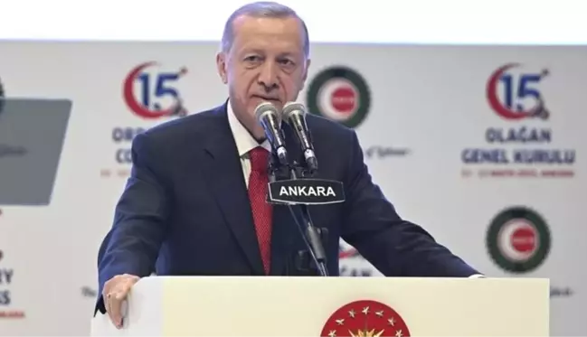 Son Dakika! Cumhurbaşkanı Erdoğan: Temmuz ayında en düşük memur maaşı 22 bin lirayı bulacak