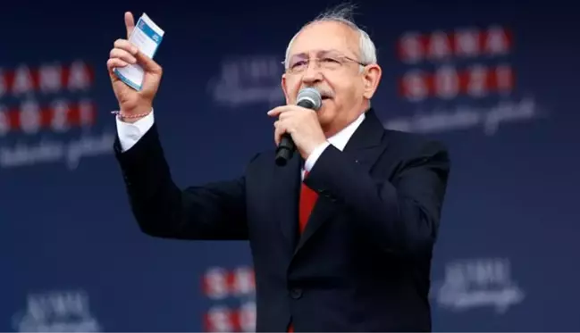 Kılıçdaroğlu'na suikast iddiasında bulunan gazeteci Merdan Yanardağ hakkında soruşturma başlatıldı