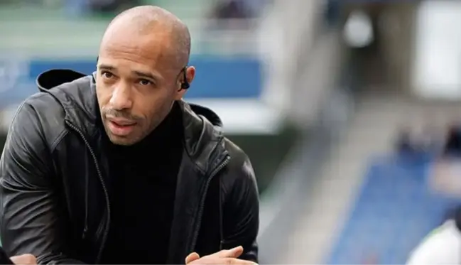 Tüm dünya bunu tartışıyor! Thierry Henry'den futbola 5 yeni kural önerisi